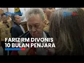 Download Lagu Fariz RM Divonis 10 Bulan Penjara Atas Kasus Narkoba