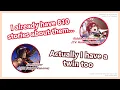 ENG Hanae Natsuki shares a cute story about his twins Twisted Wonderland Halloween 2021