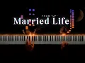 Up - Married Life (Piano Cover)