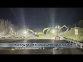 9-mile stretch of I-57 reopens after bridge demolition project in southern Illinois