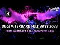 Download Lagu DUGEM TERBARU FULL BASS 2023 !! DJ Perceraian Lara X Kau Sang Putri Raja || DJ OZAWA RMX