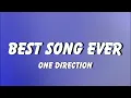 Download Lagu One Direction - Best Song Ever (Lyrics)