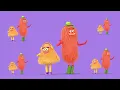 Get Up and Dance - Pep and Perk