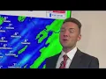 Weather headlines Rainfall totals