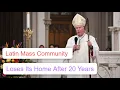 20 Years of Latin Mass in Pittsburgh Now It s Over Here s Why