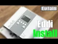 Myenergi Eddi Install