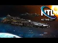 FTL Meets Highfleet in a New Sci Fi Battlecruiser Roguelike - No Time Left
