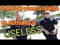 TEACHING POLICE ABOUT FREEDOM 1ST AMENDMENT AUDIT Guardian flashback 2017