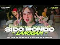 Download Lagu DJ LANGGAM SIDO RONDO • BASS EMPUK KALEM BUAT CEK SOUND • XMUST REVOLUTION