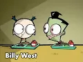 INVADER ZIM Pilot Billy West vs Richard Horvitz Voice Acting Comparison