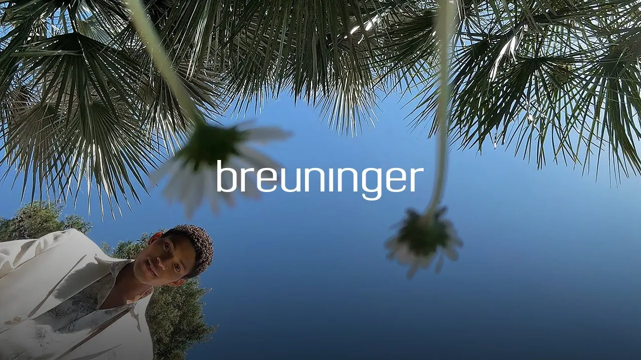 Breuninger — Breuninger — Soft Tailoring & Cool Linen Styles (YouTube video ad)