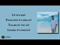 Download Lagu Lirik Lagu | Gagal Pasang Cincin - Willy Sopacua