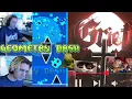Download Lagu xQc Does Everything Geometry Dash + Top 1 Reactions  |  GD 2.2
