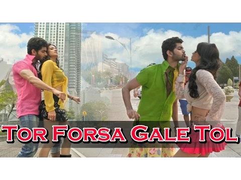 Download MP3 Tor Forsa Gale Tol | Full Video Song (HD) | Action Bengali Movie 2014 | Om, Barkha Bhist