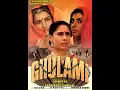 Zeehale E Muskin Ghulami 1985-Lata Mangeshkar, Shabbir Kumar