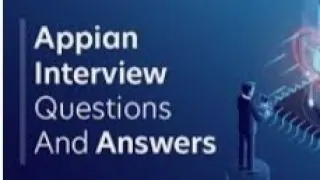 PART-19 INTERVIEW QUESTIONS