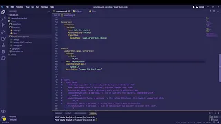 Using the serverless framework to deploy Lambda functions a Lambda layer and an S3 bucket