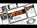 Build a Responsive Podcast Webpage with Javascript Tutorial