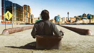 after 35 years inside bunker he finds the world was normal all this time