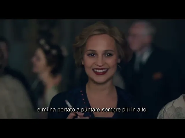 The Danish Girl di Tom Hooper | Featurette 'Alicia Vikander'