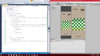 Programming chess - lesson en passant partially