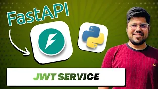 Create JWT Service in FastAPI Encode Decode JWT Tokens