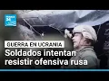 Lagu Asedio ruso en Pokrovsk : Ucrania resiste mientras Rusia afirma controlar el 70% de la ciudad