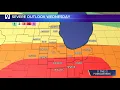 Wednesday severe weather outlook Hurricane Hunters new tech trailblazing pilot The Forecasters