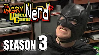 Angry Game Nerd - Season 3 AVGN Full Season Three