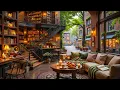 Lagu Soft Jazz Piano Music for Reading \u0026 Work ☕ Tranquil Morning Jazz in Cozy Library Coffee Shop