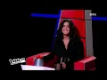 Birdy – People Help The People | Laura Chab' | The Voice France 2013 | Blind Audition