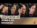 Download Lagu [ENG SUB] Josh Cullen’s TikTok Live | September 18, 2024