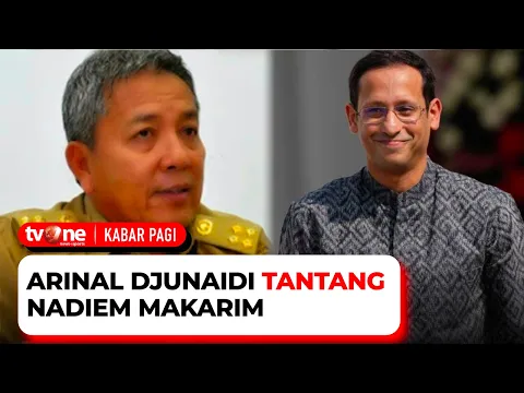 Gubernur Lampung Tantang Nadiem Makarim Soal PTM
