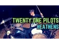 Download Lagu Twenty One Pilots - Heathens (Disto x B\u0026L Remix) | Matt McGuire Drum Cover