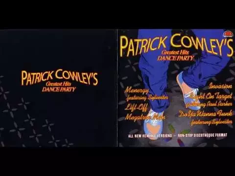Patrick Cowley 'Greatest Hits Dance Party' (Full Album)