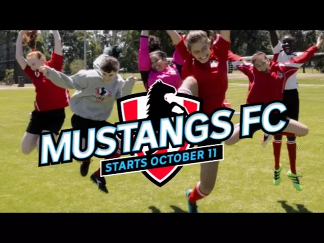 Mustangs FC: Trailer