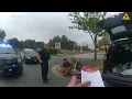 Couple stopped by Georgia police for Avis rental car registration mistake Bodycam