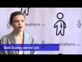Bob Evans Interview - Waitress