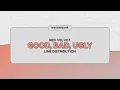Line Distribution: Red Velvet (레드벨벳) - Good, Bad, Ugly