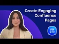 Download Lagu How to Create Engaging Confluence Pages and Boost Collaboration