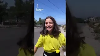 جودي عماد في سوريا 