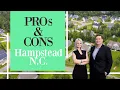 Pros Cons of Hampstead NC