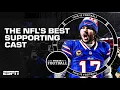 Which ELITE Quarterback Has The Best Supporting Cast - Best AFC Supporting Cast