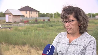 На улице Лобова началось строительство водопровода