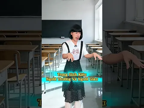 Khác Biệt Giữa Tôi Và Người Ta Khi Trùng Sinh 🤣