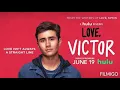 Tyler Glenn - Somebody to tell me (Love, Victor Theme song)