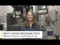 My Michigan Tech Madi Kehoe