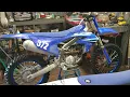 1 11 YZ250F 2024-2025 Top End Rebuild Part 2 Yamaha Piston Timing Chain Check Valves
