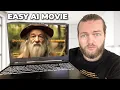Lagu How To Make an AI MOVIE With Free AI Tools