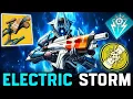 My Favourite Arc Warlock Build In Destiny 2 Monument OF Triumph